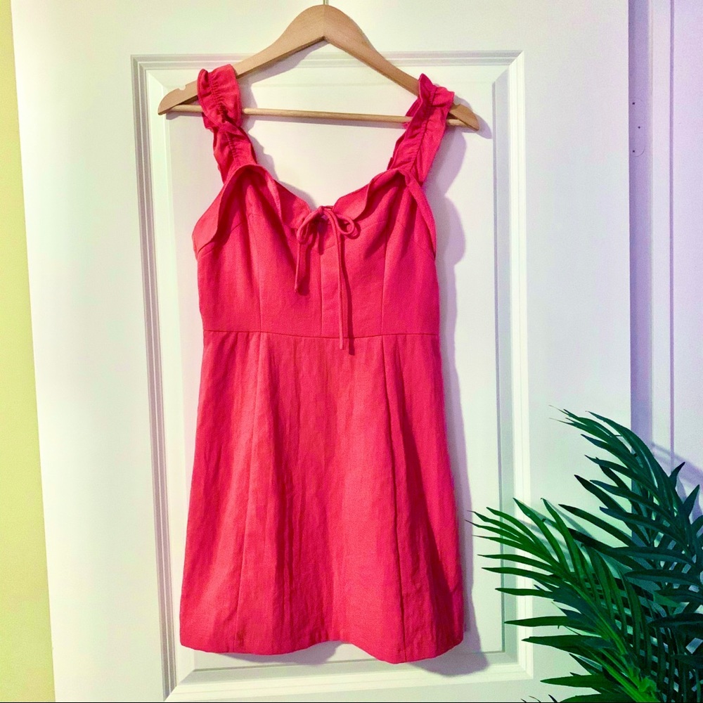 Victoria + Sophia Mini Dress